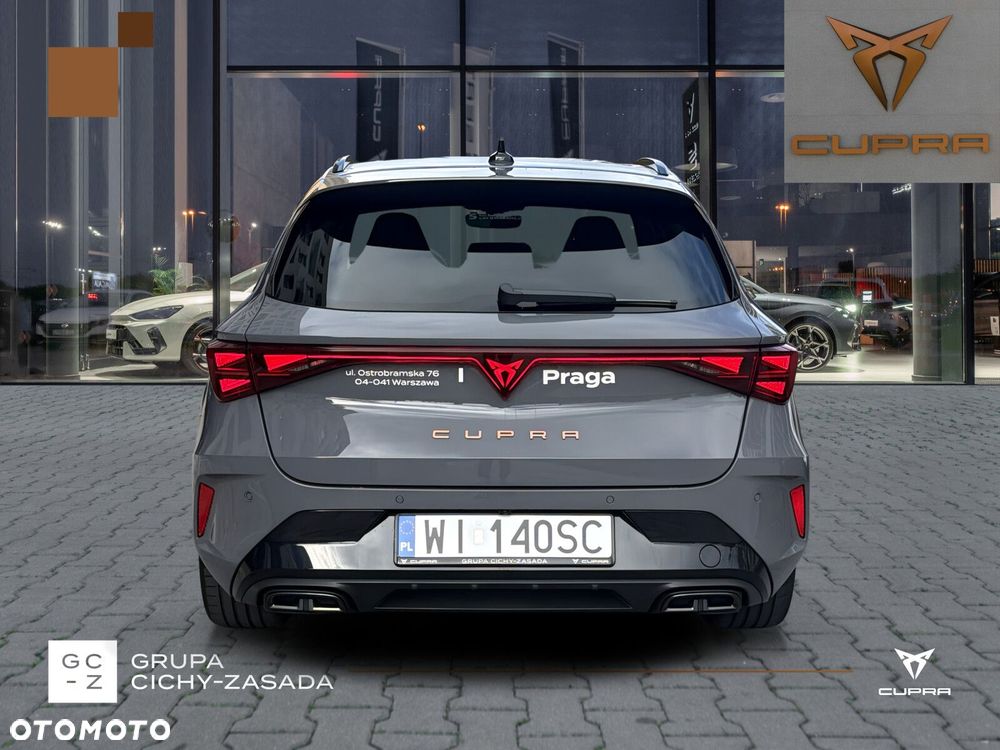 Cupra Leon Sportstourer - 5