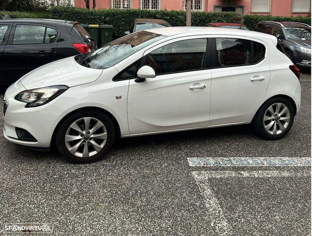 Opel Corsa 1.2 Edition - 3