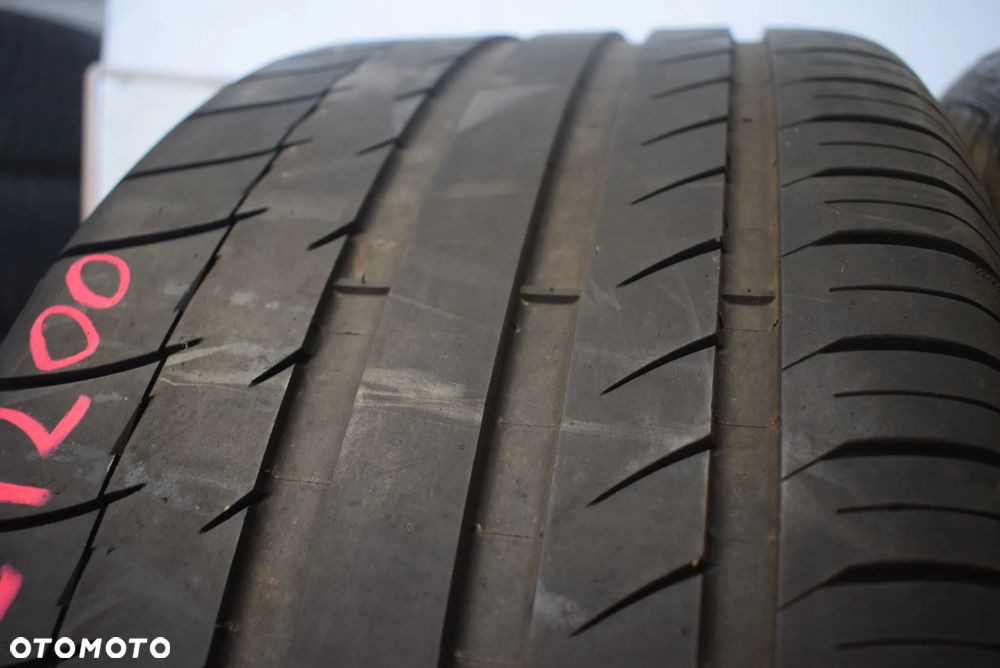 R19 275/45 Michelin Latitude Sport - 2