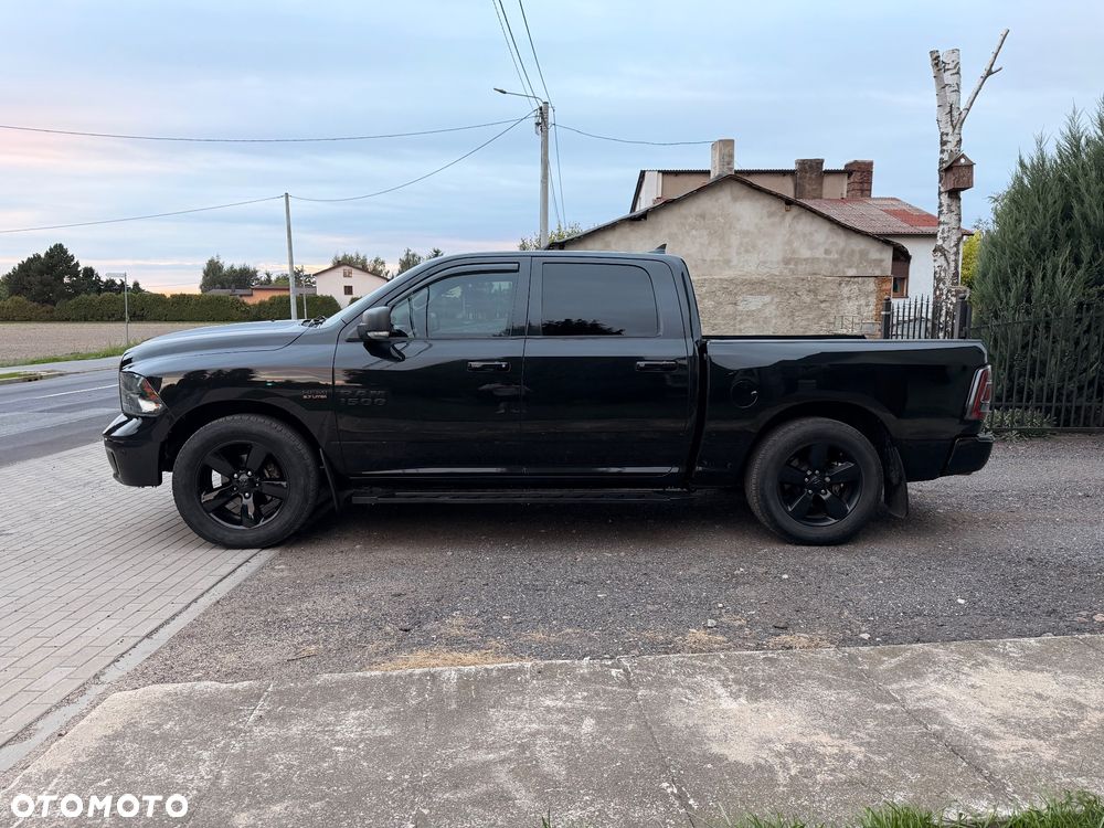 RAM 1500 - 1