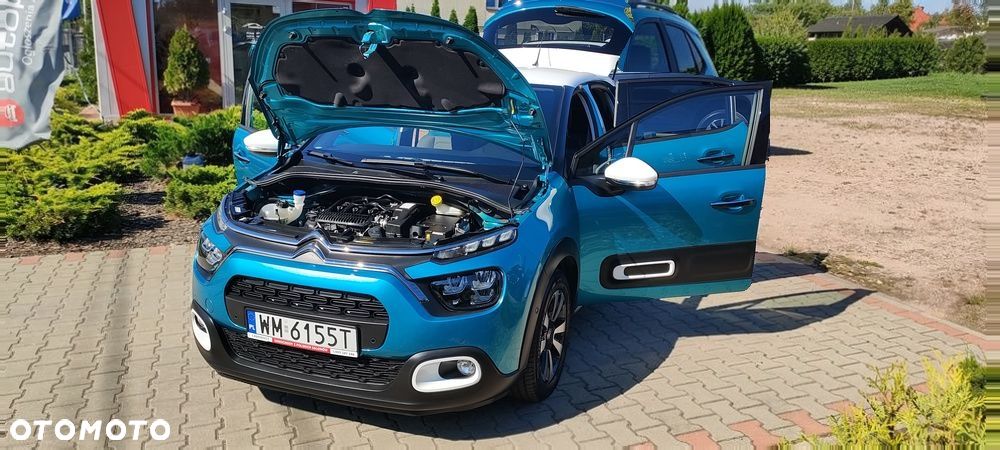 Citroën C3 1.2 PureTech Shine - 33