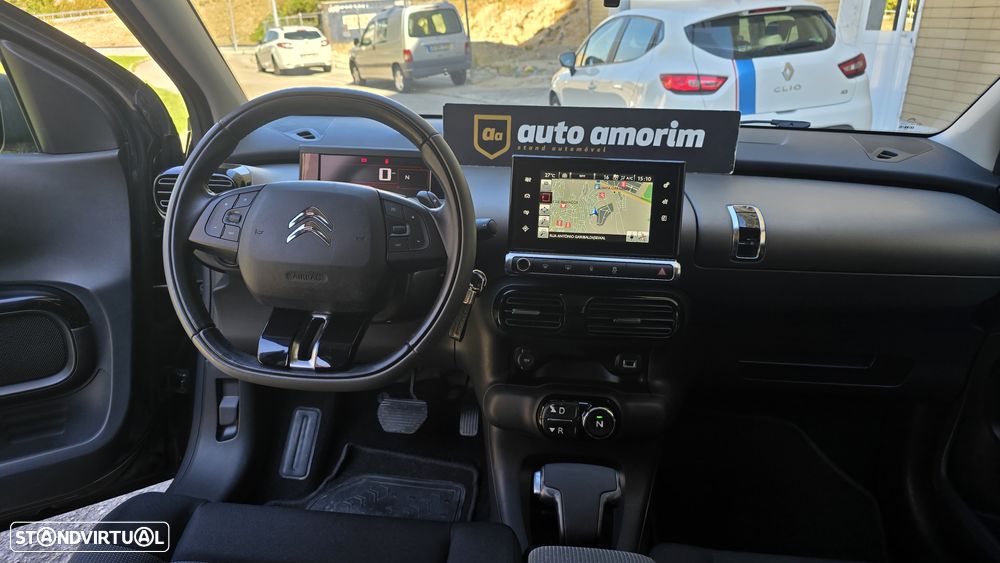 Citroën C4 Cactus 1.6 e-HDi Shine ETG6 - 22