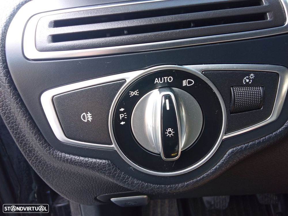 Mercedes-Benz C 200 BlueTEC AMG Line - 19