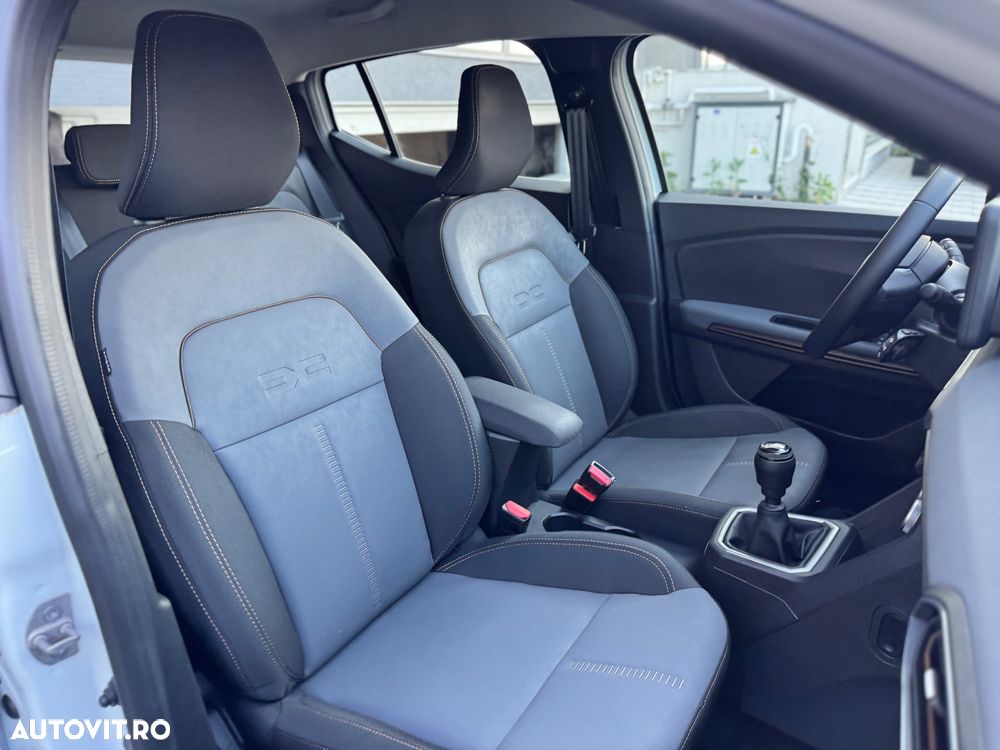 Dacia Sandero Stepway ECO-G 100 MT6 Extreme+ - 8