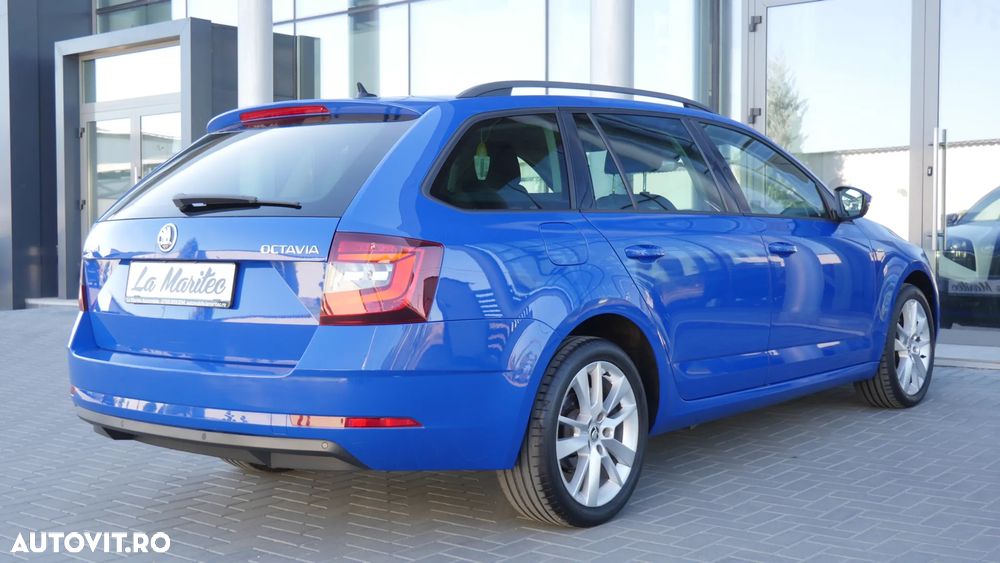 Skoda Octavia - 9