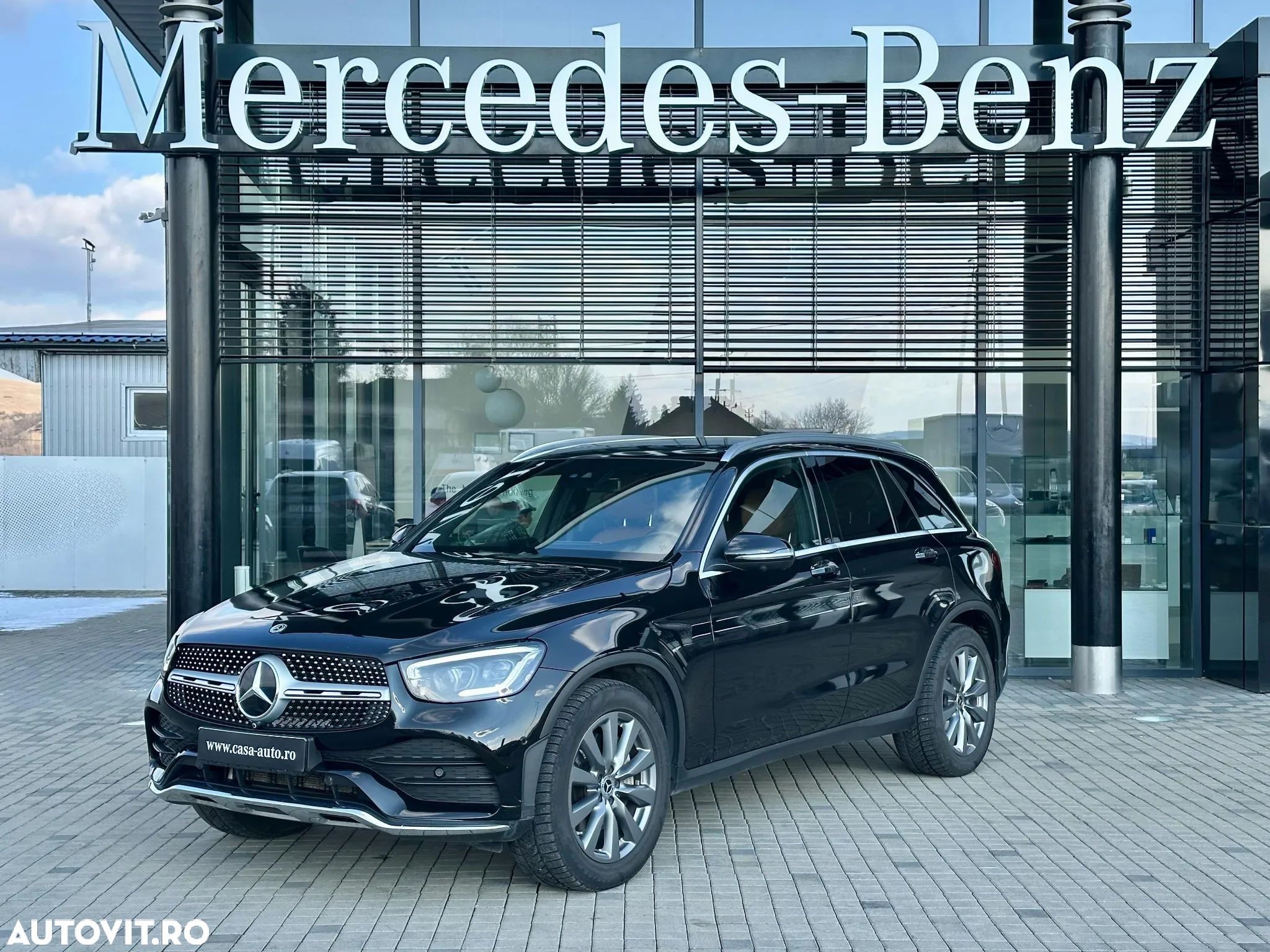 Mercedes-Benz GLC 200 4MATIC MHEV - 1