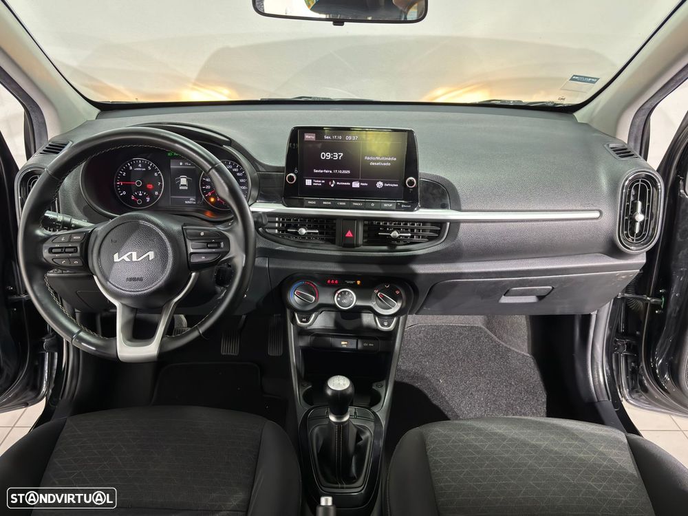 Kia Picanto 1.0 CVVT EX - 2