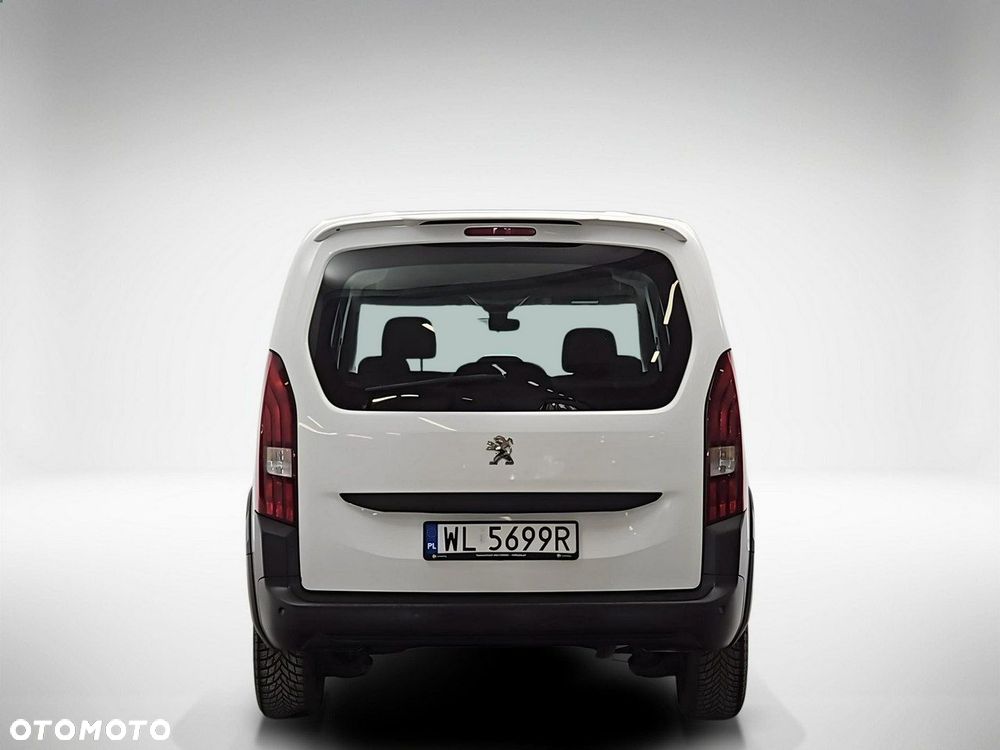 Peugeot Rifter 1.5 BlueHDI Active Pack S&S - 4