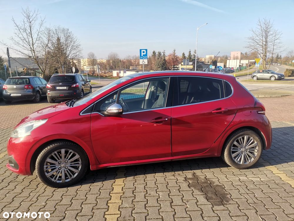 Peugeot 208 1.2 PureTech Allure - 4