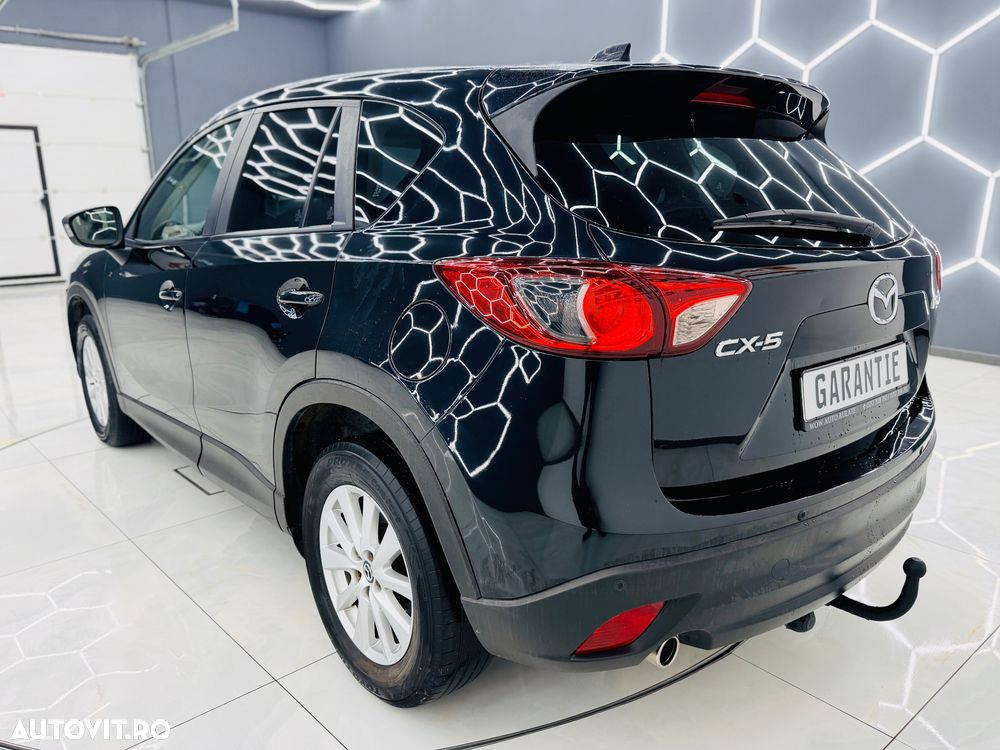Mazda CX-5 2.2 SKYACTIV-D Prime-Line - 3
