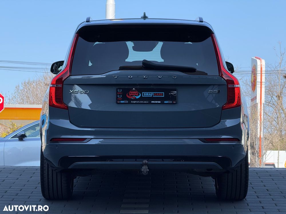 Volvo XC 90 B5 D AWD Geartronic RDesign - 3