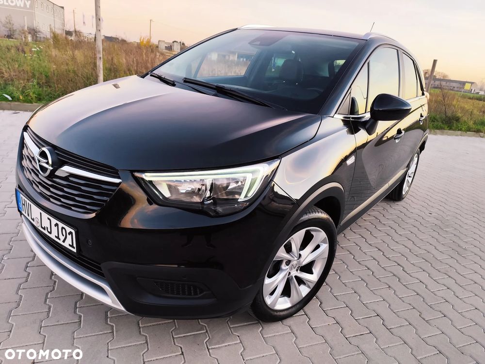 Opel Crossland X 1.2 Start/Stop Automatik Innovation