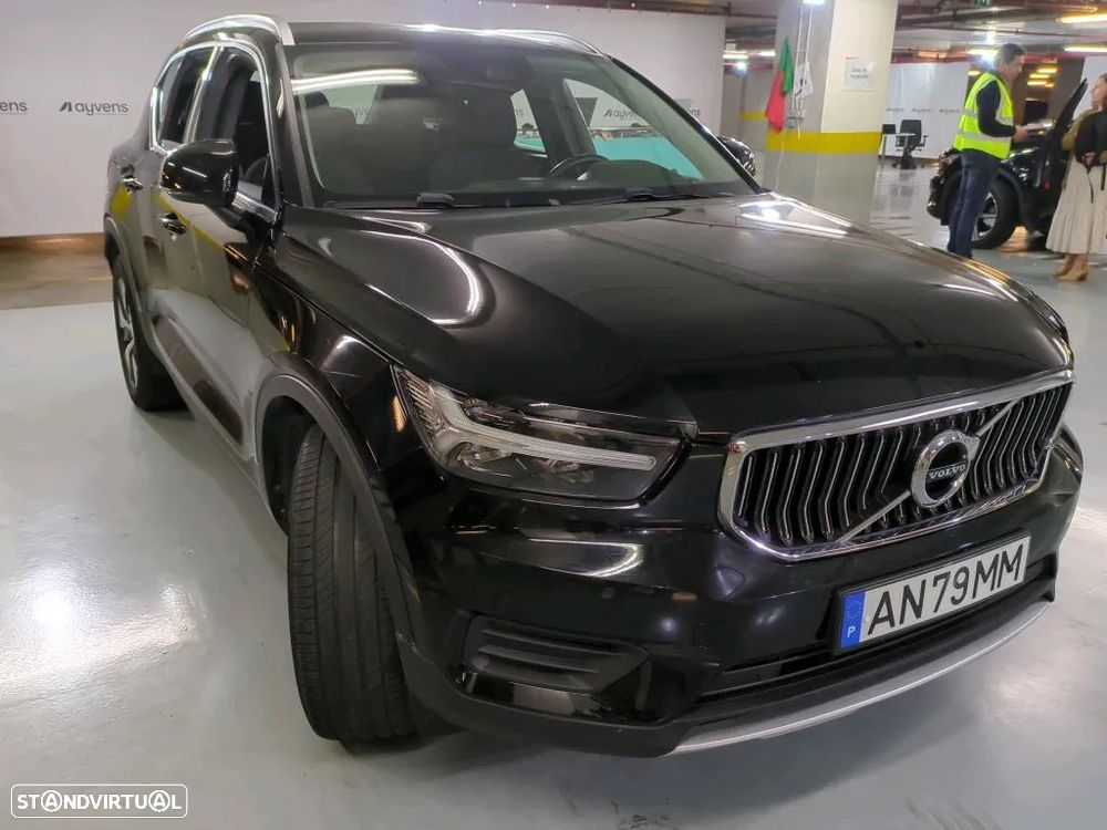 Volvo XC 40 1.5 T5 PHEV Inscription Expression - 4