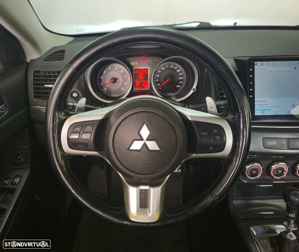 Mitsubishi Lancer Sportback 2.0 T/C Ralliart+ - 16