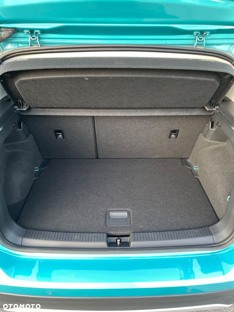 Volkswagen T-Cross 1.0 TSI Style DSG - 16