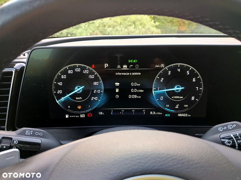 Kia Sportage 1.6 T-GDI MHEV Anniversary 4WD DCT - 29
