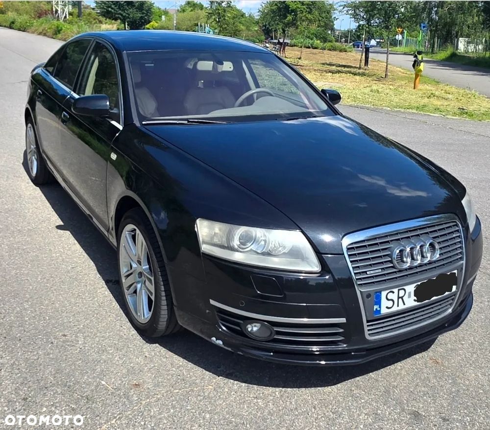 Audi A6 Limousine 3.2 FSI Quattro Tiptronic - 5