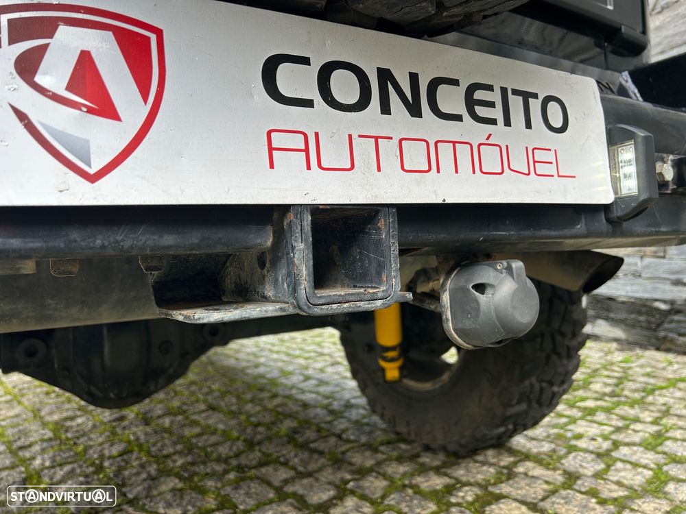 Jeep Wrangler 2.8 CRD MTX Sport - 24