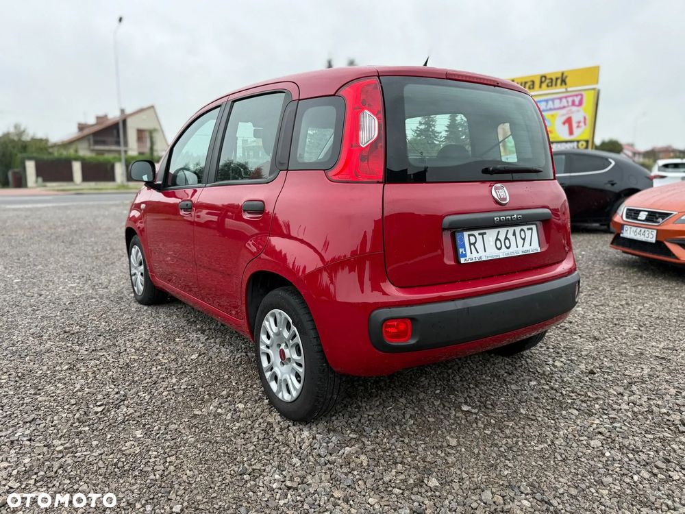 Fiat Panda 1.2 Actual Eco - 8