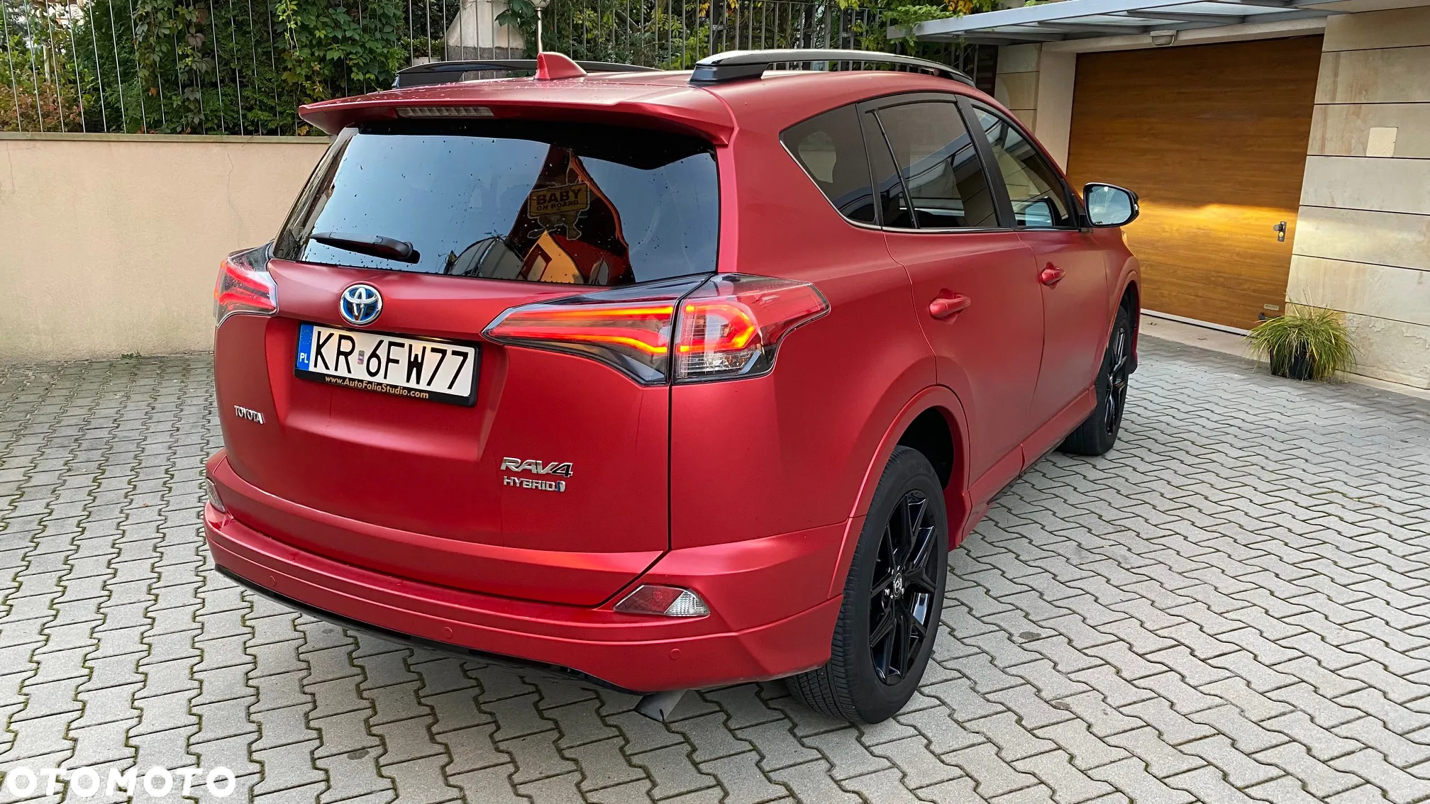 Toyota RAV4 Hybrid Selection 4x4 - 11
