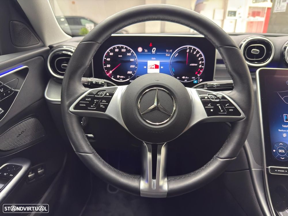 Mercedes-Benz C 300 e Avantgarde - 23