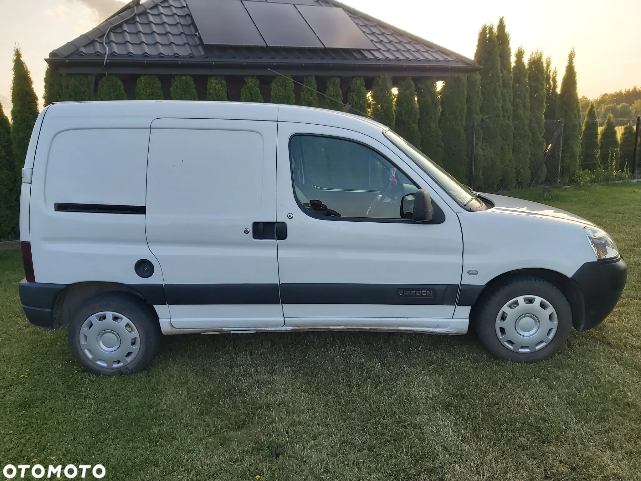 Citroën Berlingo 1.9D X - 8