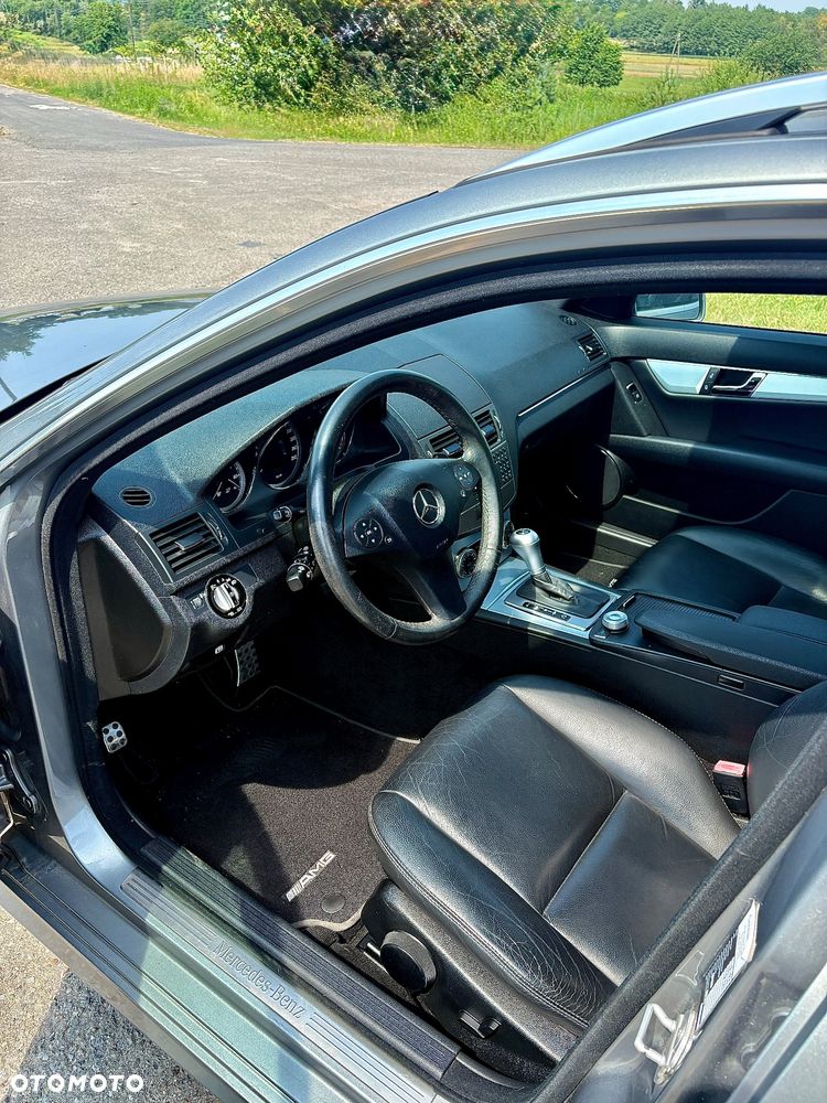 Mercedes-Benz Klasa C 350 CDI 4-Matic Avantgarde - 7
