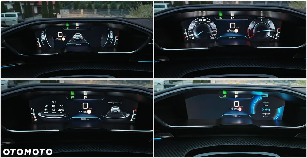 Peugeot 508 BlueHDi 130 EAT8 Allure - 15