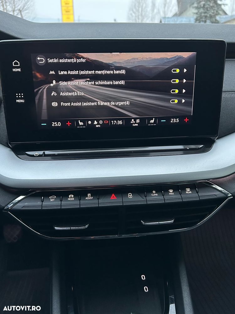 Skoda Octavia 2.0 TDI STYLE DSG - 15
