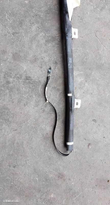 Airbag Cortina Dto Toyota Yaris (_P9_) - 2