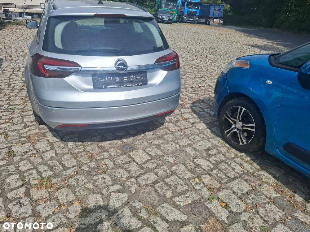 Opel Insignia 2017 photo 4