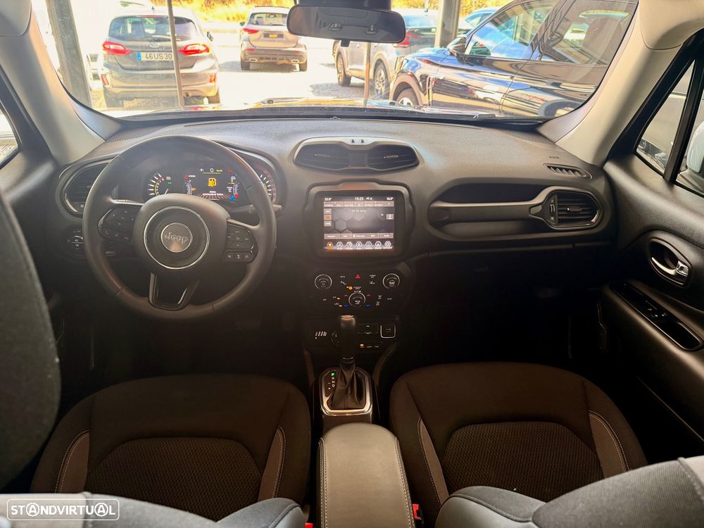 Jeep Renegade 1.3 TG Limited - 21