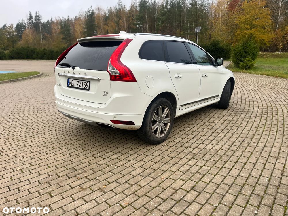 Volvo Xc60 2016 photo 5