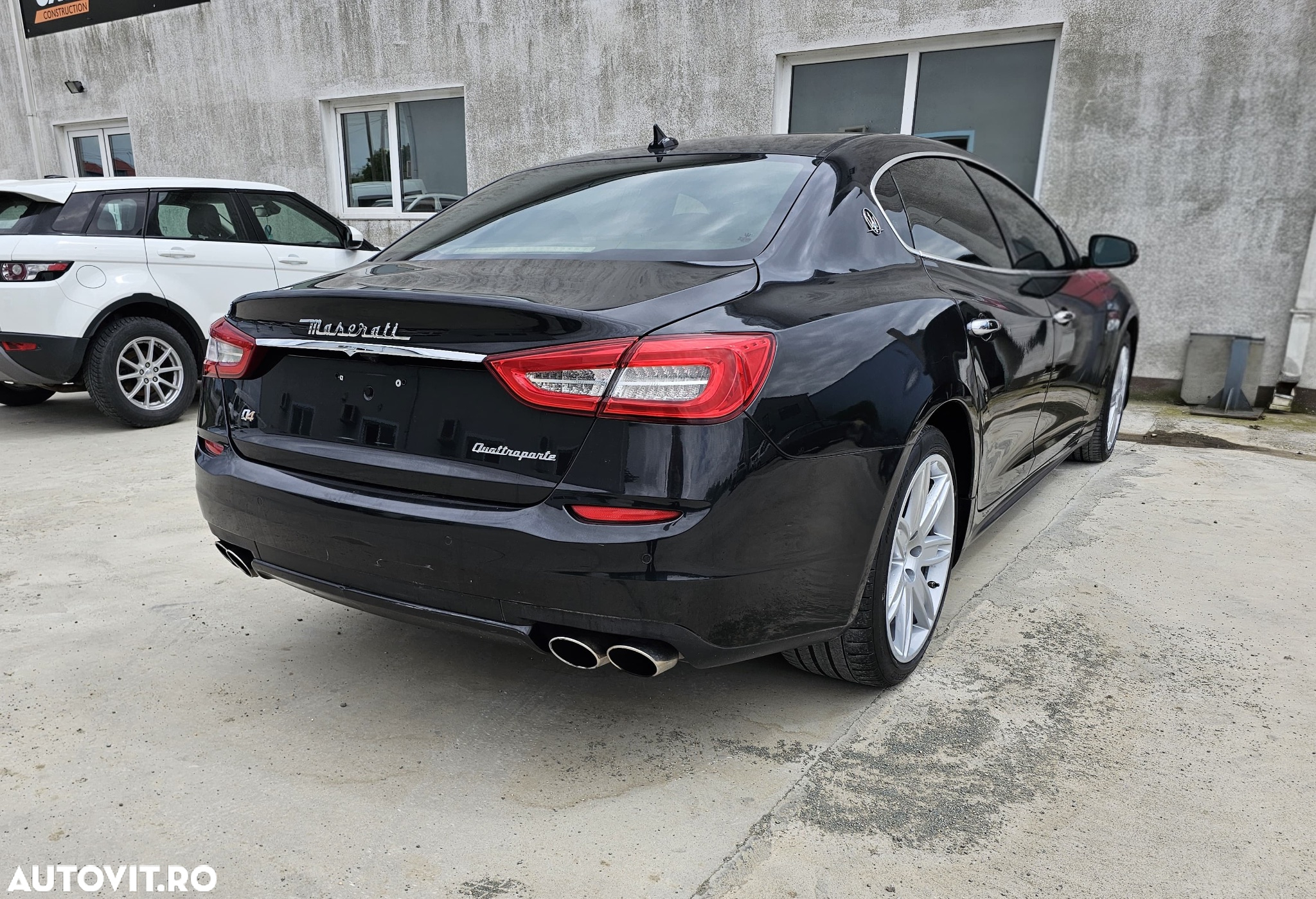Maserati Quattroporte Q4 S - 3