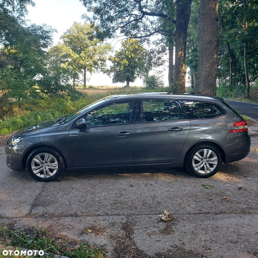 Peugeot 308 BlueHDi 150 Stop & Start Business-Line - 4