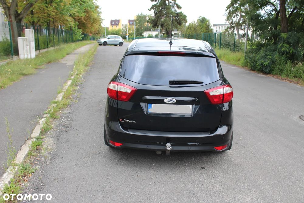 Ford C-MAX 1.6 Ti-VCT Titanium - 4