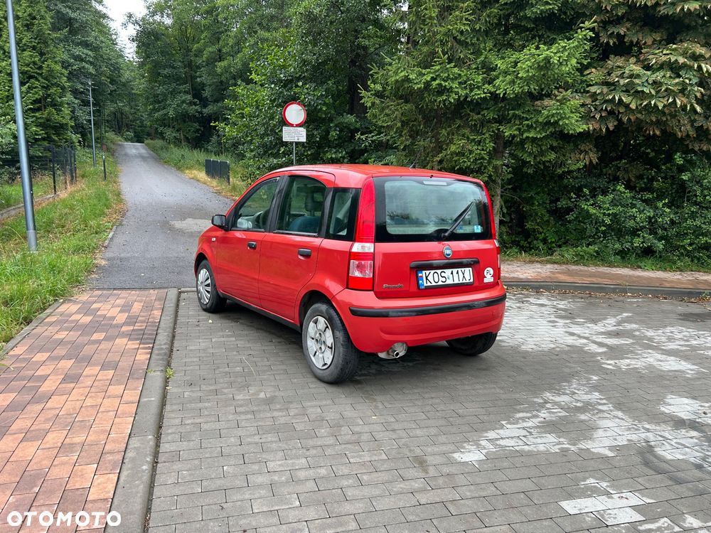 Fiat Panda 1.1 Actual Plus - 24