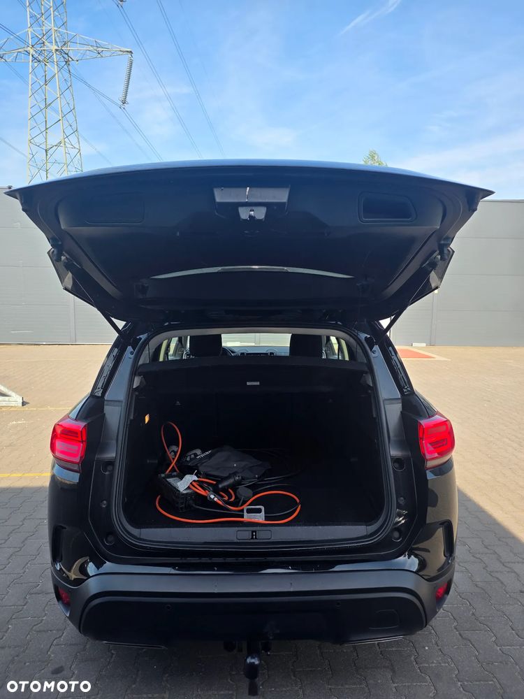 Citroën C5 Aircross 1.6 PHEV 180 Shine EAT8 - 6