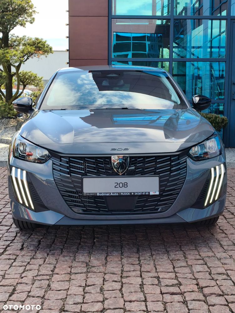 Peugeot 208 1.2 PureTech Allure S&S - 4