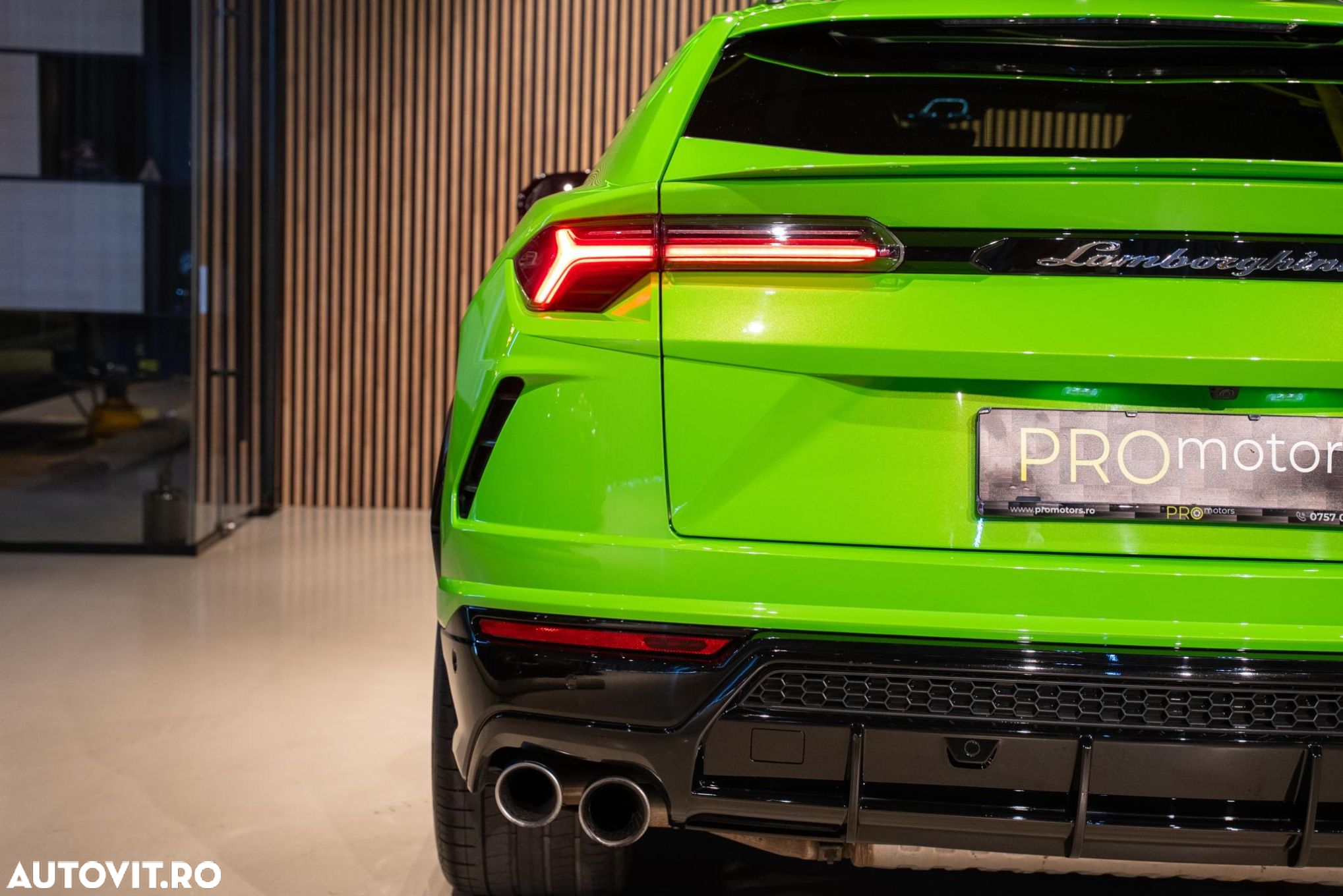 Lamborghini URUS - 23