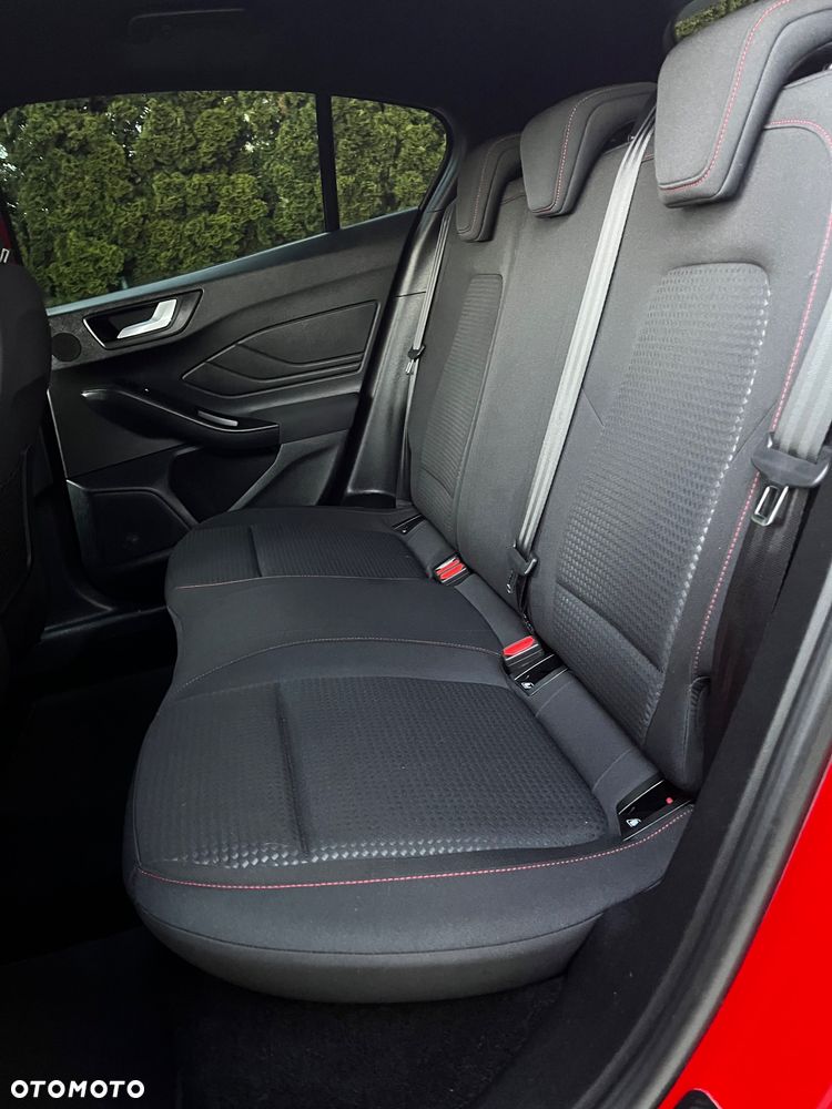 Ford Focus 2.0 TDCi ST-Line Red ASS - 18
