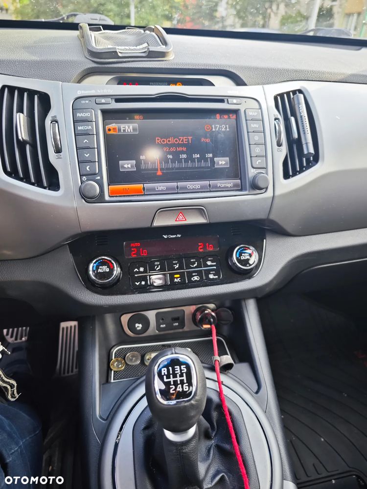 Kia Sportage 2.0 CRDI L 4WD - 5