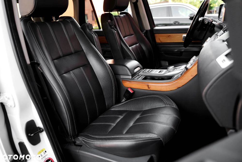 Land Rover Range Rover Sport - 7