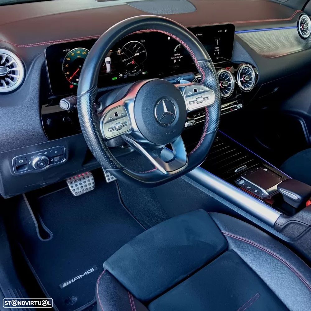 Mercedes-Benz EQA 300 4Matic AMG Line - 10