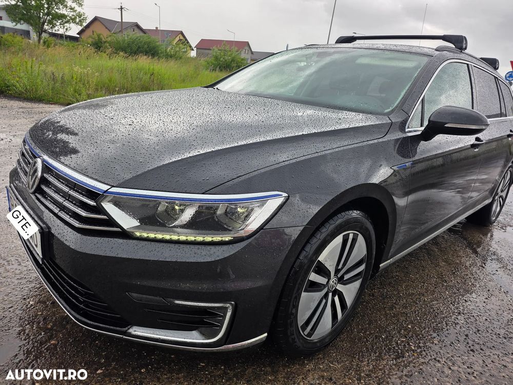 Volkswagen Passat Standard - 12