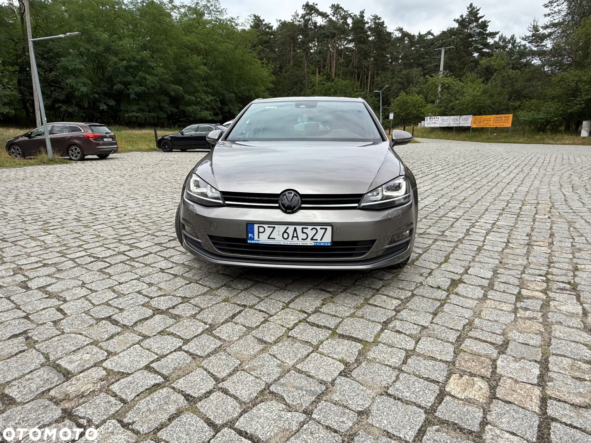 Volkswagen Golf 1.4 TSI BlueMotion Technology DSG Cup - 2
