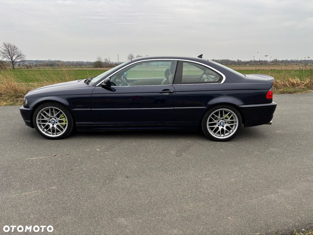 BMW Seria 3 320Ci - 4