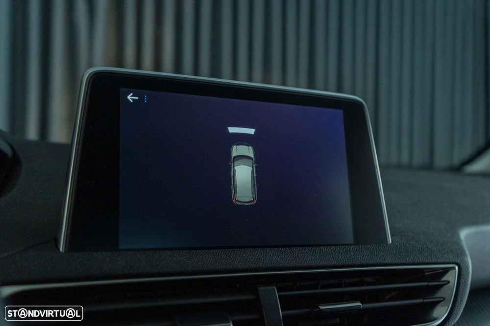 Peugeot 3008 PureTech 130 Stop & Start GPF EAT8 Active - 14