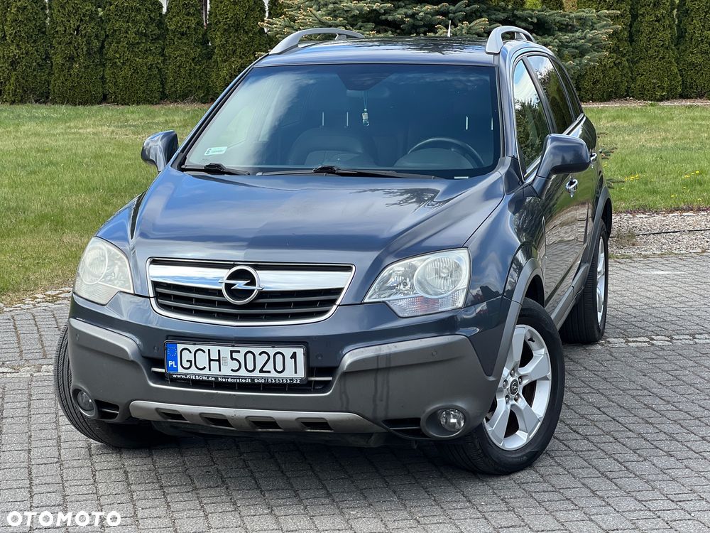 Opel Antara 2.0 CDTI 4x4 Edition Plus - 2
