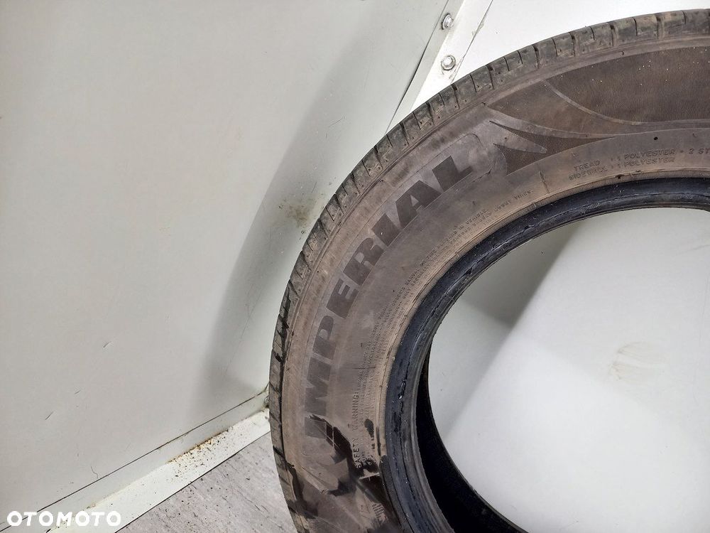 OPONY LETNIE 13 PARA IMPERIAL ECODRIVER 4 155/80R14 - 6